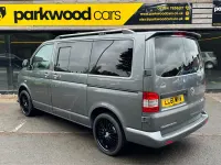 Używany VW Transporter 84 KM (61 kW) 2011 Szary Van