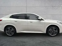 Used BMW X2 M Sport 170 HP (125 kW) 2026 White SUV