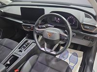 Used Cupra Formentor 150 HP (110 kW) 2023 White SUV