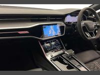 Usado Audi RS7 Design 620 HP (456 kW) 2023 Preto Citadino