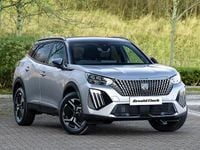 New Peugeot 2008 GTi 131 HP (96 kW) 2025 Grey SUV