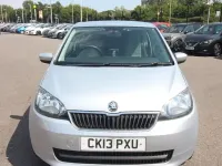 Used Skoda Citigo SE 60 HP (44 kW) 2016 Hatchback