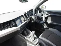 Used Audi A1 S-Line 113 HP (83 kW) 2024 White SUV