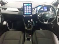 Used Renault Symbioz Techno 140 HP (102 kW) 2025 Red SUV