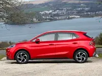 New MG MG4 EV Comfort 109 kW (149 HP) 2026 Red Hatchback