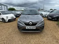 Used Renault Arkana Techno 145 HP (106 kW) 2022 Grey SUV