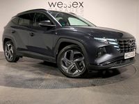 Used Hyundai Tucson Ultimate 230 HP (169 kW) 2023 SUV