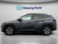 Used Hyundai Tucson SE 150 HP (110 kW) 2022 Grey SUV