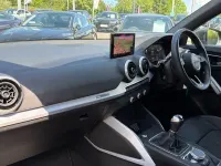 Used Audi Q2 S-Line 150 HP (110 kW) 2023 Grey SUV