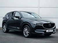 used Mazda CX-5 2.2 SKYACTIV-D Sport Nav+ SUV 5dr Diesel Manual Euro 6 (s/s) (150 ps)