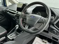 Used Ford Ecosport ST-Line 125 HP (91 kW) 2019 Blue SUV