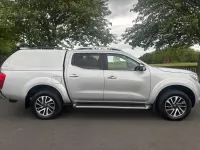 Used Nissan Navara Tekna 2018 Silver Pickup