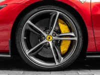 Used Ferrari 296 830 HP (610 kW) 2023 Red Coupe