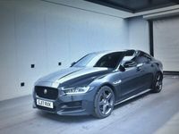 used Jaguar XE 2.0d [180] R-Sport 4dr Auto