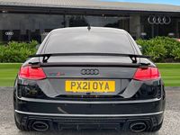 used Audi TT Roadster RS RS Coup- Sport Edition 400 PS S tronic