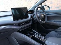 Used Skoda Enyaq iV SportlinePlus 210 kW (286 HP) 2024 Grey SUV