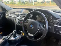 Used BMW 330 Luxury Line 2015 Grey Estate