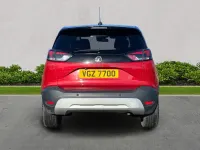 Używany Vauxhall Crossland S 83 KM (61 kW) 2021 Czerwony SUV