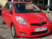 Used Toyota Yaris 2009 Hatchback
