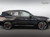 Used BMW X3 Comfort Edition 335 HP (246 kW) 2023 Black SUV