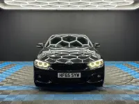 Used BMW 430 M Sport 2015 Black Coupe