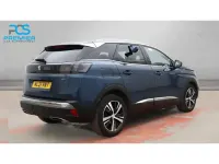Used Peugeot 3008 GT 2021 Blue SUV
