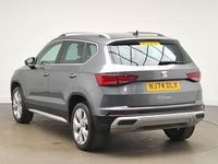Used Seat Ateca Xperience 150 HP (110 kW) 2024 Grey SUV