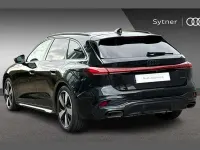 Used Audi A5 Advanced 295 HP (216 kW) 2025 Black Estate