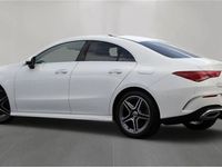 used Mercedes CLA250 CLAAMG Line Premium Plus 4dr Tip Auto