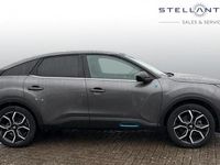 Used Citroën e-C4 Shine 98 kW (134 HP) 2024 Grey Hatchback