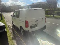 Used Peugeot Expert 2018 White Van