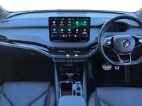 Used Skoda Enyaq iV 150 kW (204 HP) 2021 Black SUV