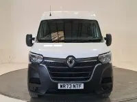 Used Renault Master Business 145 HP (106 kW) 2023 White MPV