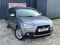 Used Mitsubishi ASX 150 HP (110 kW) 2011 Grey SUV