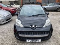 used Peugeot 107 1.0 Allure 5dr