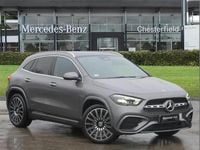 Used Mercedes GLA220 AMG Line Premium Plus 190 HP (139 kW) 2024 Grey SUV