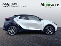 New Toyota C-HR Sport 197 HP (144 kW) 2025 White SUV