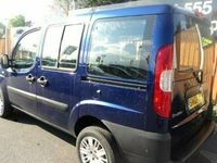 used Fiat Doblò 1.4