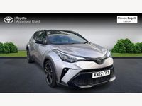 Used Toyota C-HR Sport 120 HP (88 kW) 2022 Silver SUV