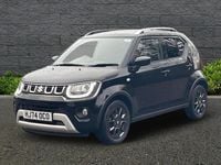 Used Suzuki Ignis SZ-T 83 HP (61 kW) 2024 Black Hatchback
