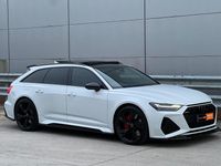 Used Audi RS6 2020 White Estate