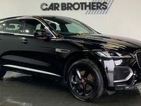 Used Jaguar F-Pace R-Dynamic 2021 Black SUV