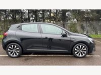 Gebraucht Renault Clio V Evolution 90 PS (66 kW) 2023 Schwarz Kleinwagen