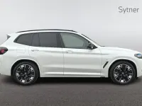 Used BMW iX3 M Sport 207 kW (282 HP) 2023 White SUV