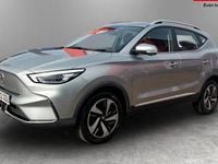 Used MG ZS Trophy Connect 128 kW (175 HP) 2022 SUV