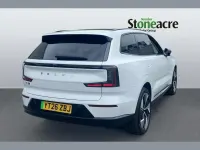 Used Volvo EX90 Performance 380 kW (517 HP) 2026 White SUV