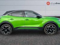 Used Vauxhall Mokka Ultimate 100 kW (136 HP) 2022 Green SUV