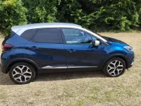 Used Renault Captur GT-Line 147 HP (108 kW) 2019 Blue SUV
