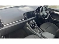 Used Skoda Karoq SE Drive 147 HP (108 kW) 2024 Silver SUV