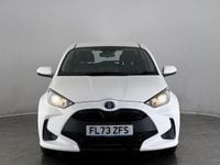 Used Toyota Yaris Hybrid 116 HP (85 kW) 2025 Hatchback